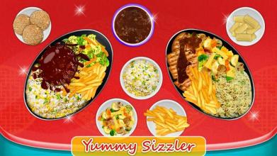 Sizzler Food Maker - Cooking Game截图5