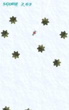 Alpine Descent - Endless Downhill Skiing Game截图1