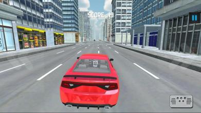 Charger Traffic Driver 2019截图2