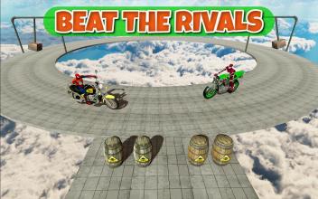 Bike Racing Stunts Free截图2