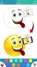 Dot To Dot To Emoji Maker: Connect The Dots截图2