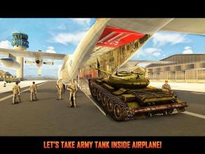 US Army Transport Plane : Heavy Duty Transport截图2