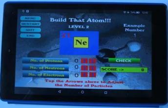 Build That Atomic Thing截图4