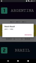 Football Scoreboard Free截图1