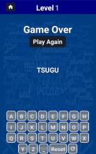 Reverse It - Reverse the word game截图1