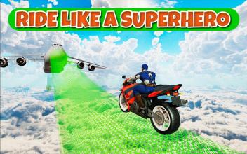 Bike Racing Stunts Free截图5