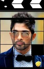 Allu Arjun Puzzle App截图5