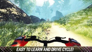 Hill Climb Uphill Rush Racing - MTB Mountain Bike截图2