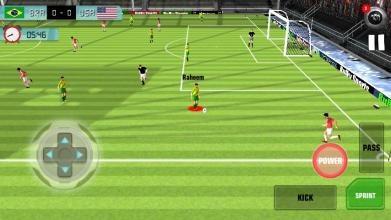 Football Soccer - Master Pro League截图3