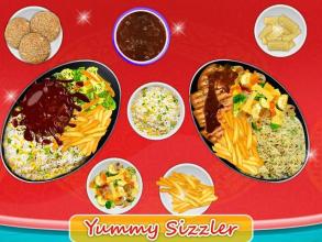 Sizzler Food Maker - Cooking Game截图1