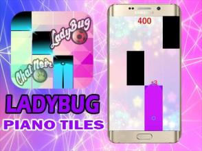 Ladybug Catnoir Piano Magic截图2