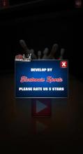 3D Bowling Games截图3