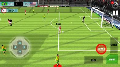 Football Soccer - Master Pro League截图2