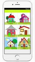 Coloring Pretty Houses截图5