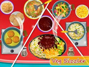 Sizzler Food Maker - Cooking Game截图4