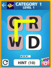 Word Link - Word Connect Puzzle Game截图2