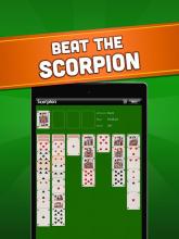 The Scorpion Solitaire截图2