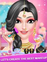 Navratri Special Fashion Salon For Girl截图5