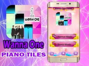 Wanna One Piano Tiles Magic截图3