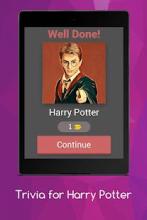 Trivia For Harry Potter Fans - Quiz截图5