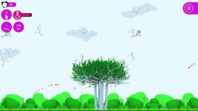 Stickman Fight & Defend - Tower Defence截图2