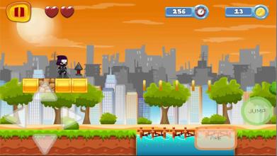 Adventure Ninja Super Arashi截图2