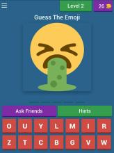 Guess The Emoji - Emoji Quiz Game截图5