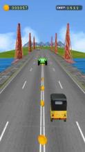 Rickshaw Simulator 3D截图5