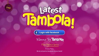 Latest Tambola截图5