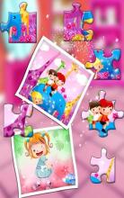 Princess Puzzles截图4