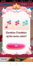 Candy bubble shooter new截图1