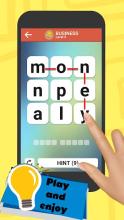 Cool Word - Word Search Game截图4