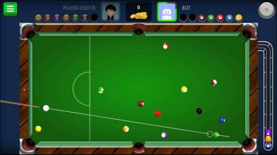 Snooker 8 Ball Pool截图3