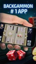 Backgammon Tournament截图5