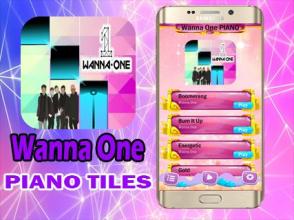 Wanna One Piano Tiles Magic截图4