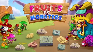 Fruit vs. Monster截图3