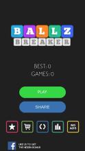 Color Puzzle Glow: Bricks Breaker截图5