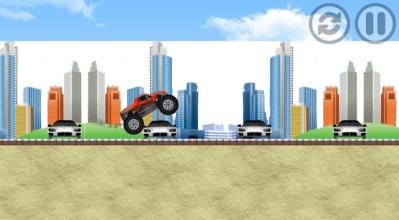 Car Drive and racing jump Addictive截图4