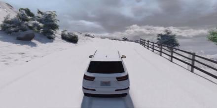 Q7 Driving Audi Simulator 2018截图4