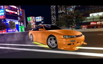 JDM Drift Underground截图3