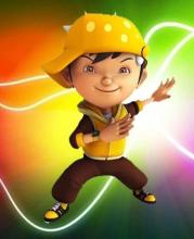 Heroes Boboyboi Galaxy game puzzles截图3