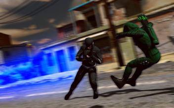 Green Arrow Hunter: Crossbow Archery Assassin截图4