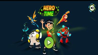 Ben the Hero - Time for Adventure截图1