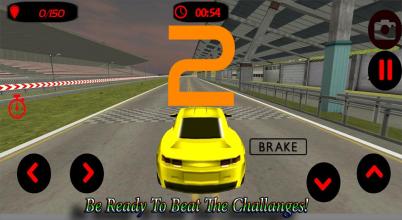 Car Drift Classic 3D截图4