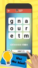 Cool Word - Word Search Game截图2