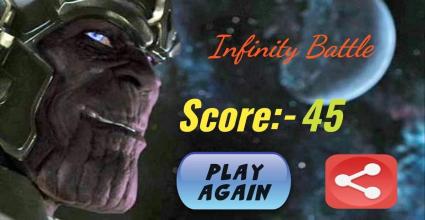 Infinity Battle截图1