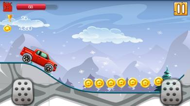 * jungle monkey hill racing *截图4