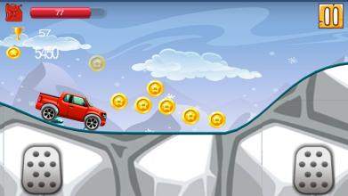 * jungle monkey hill racing *截图1