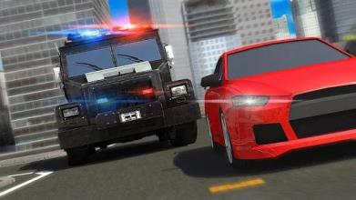 Police Car Driving: Criminal Chase截图5