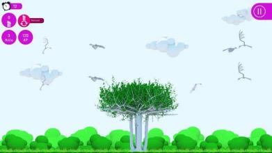 Stickman Fight & Defend - Tower Defence截图3